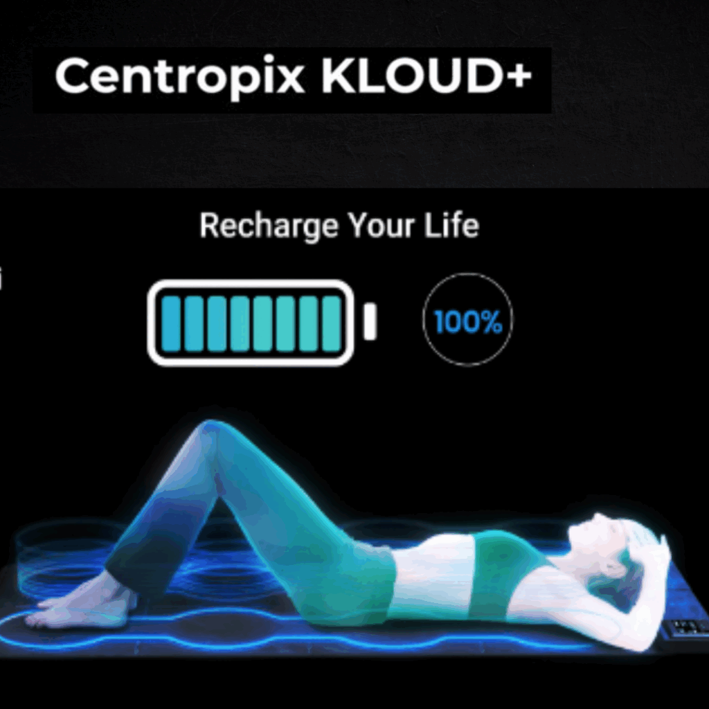 Centropix KLOUD+
